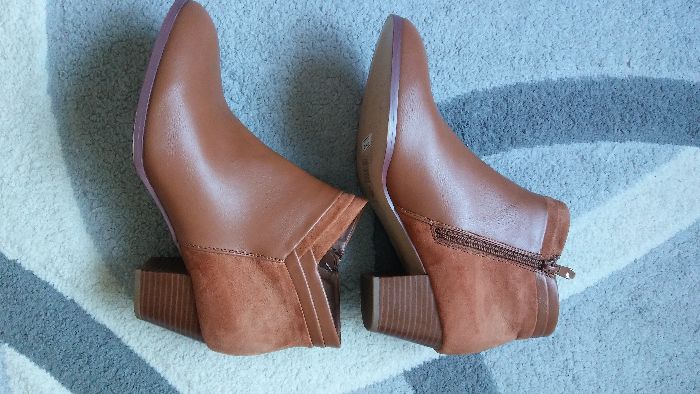 Нови дамски боти