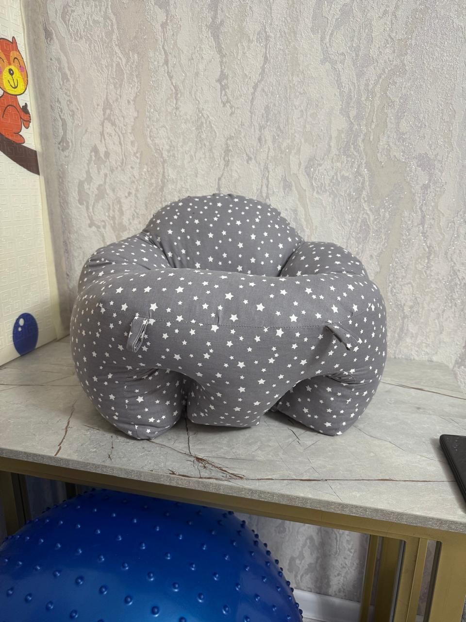 Подушка-сиденье.