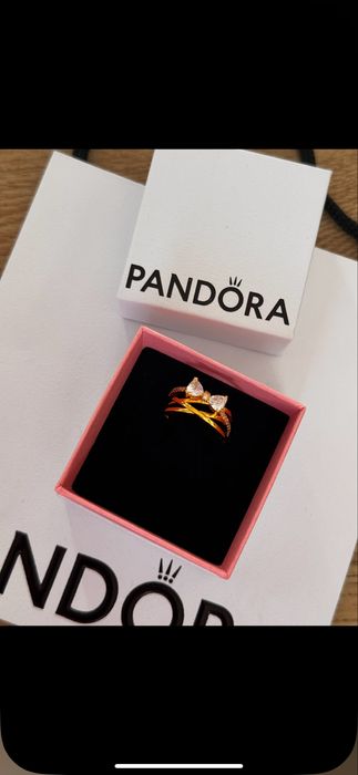 Pandora пръстен Пандора
