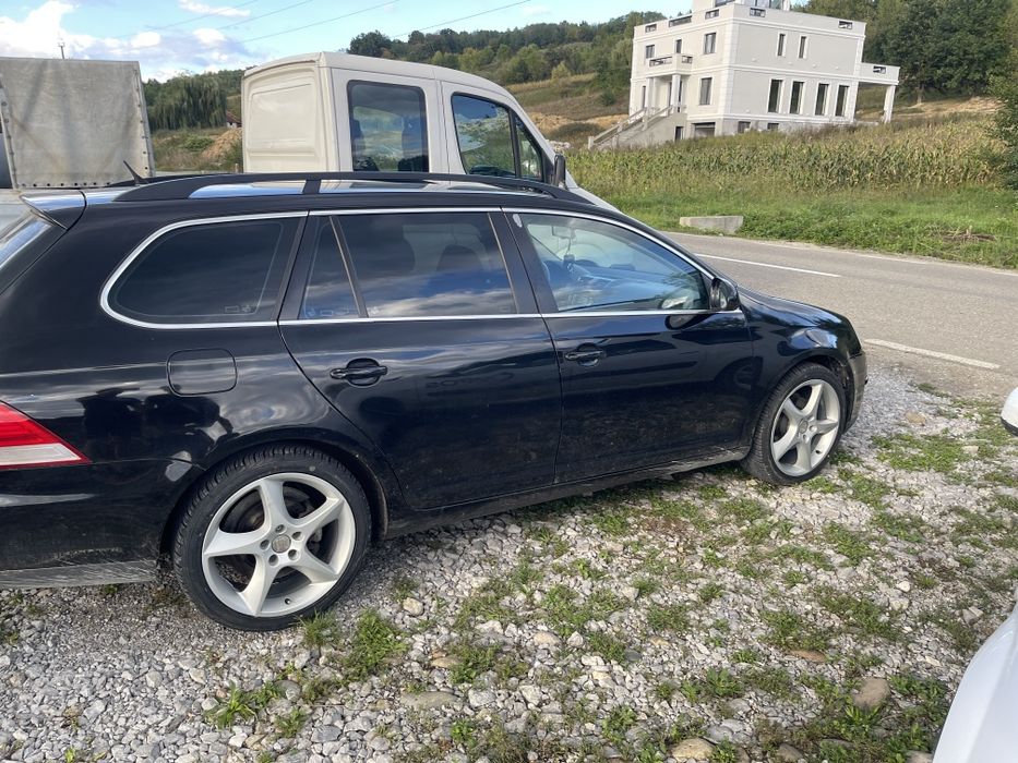Golf 5 1.9tdi DSG
