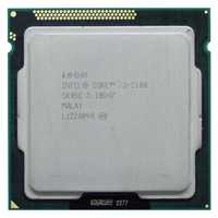 Процессор Intel Core i3-2100, 3,1 Ггц, сокет 1155