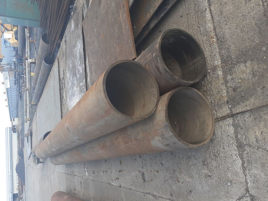 Vand țeava extra groasă