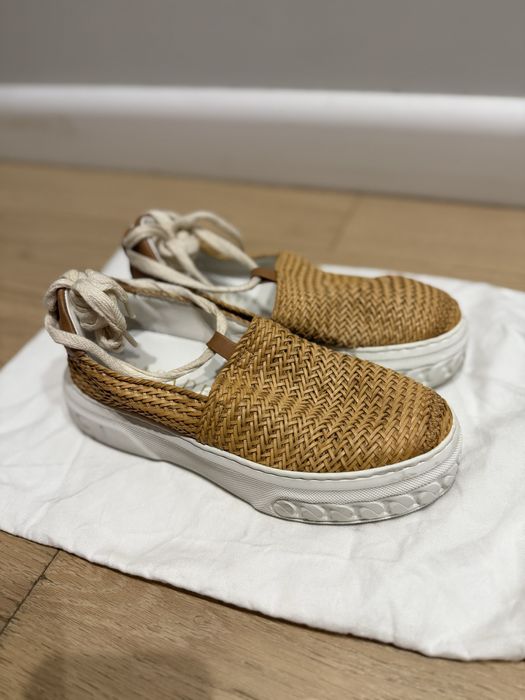 Espadrile Casadei - marimea 37