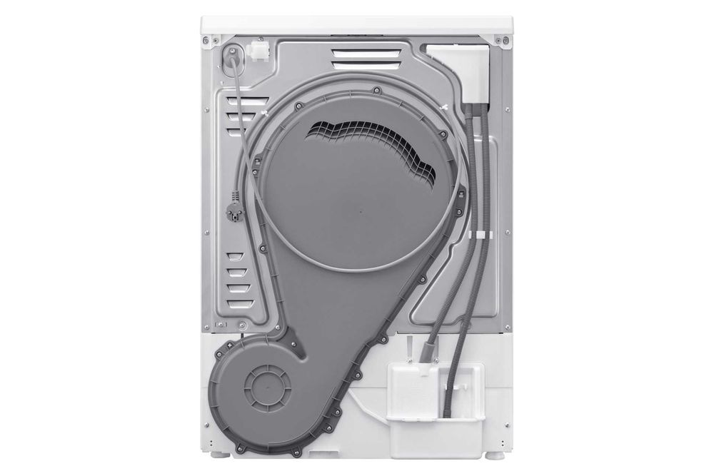 Uscător de rufe Samsung DV81CGC2B0AEEG, heat pump dryer, 8 kg