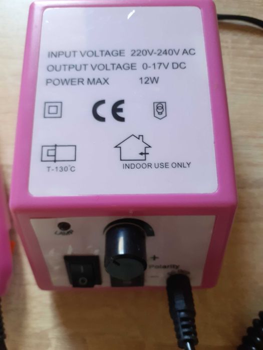 Freza unghii 12 W