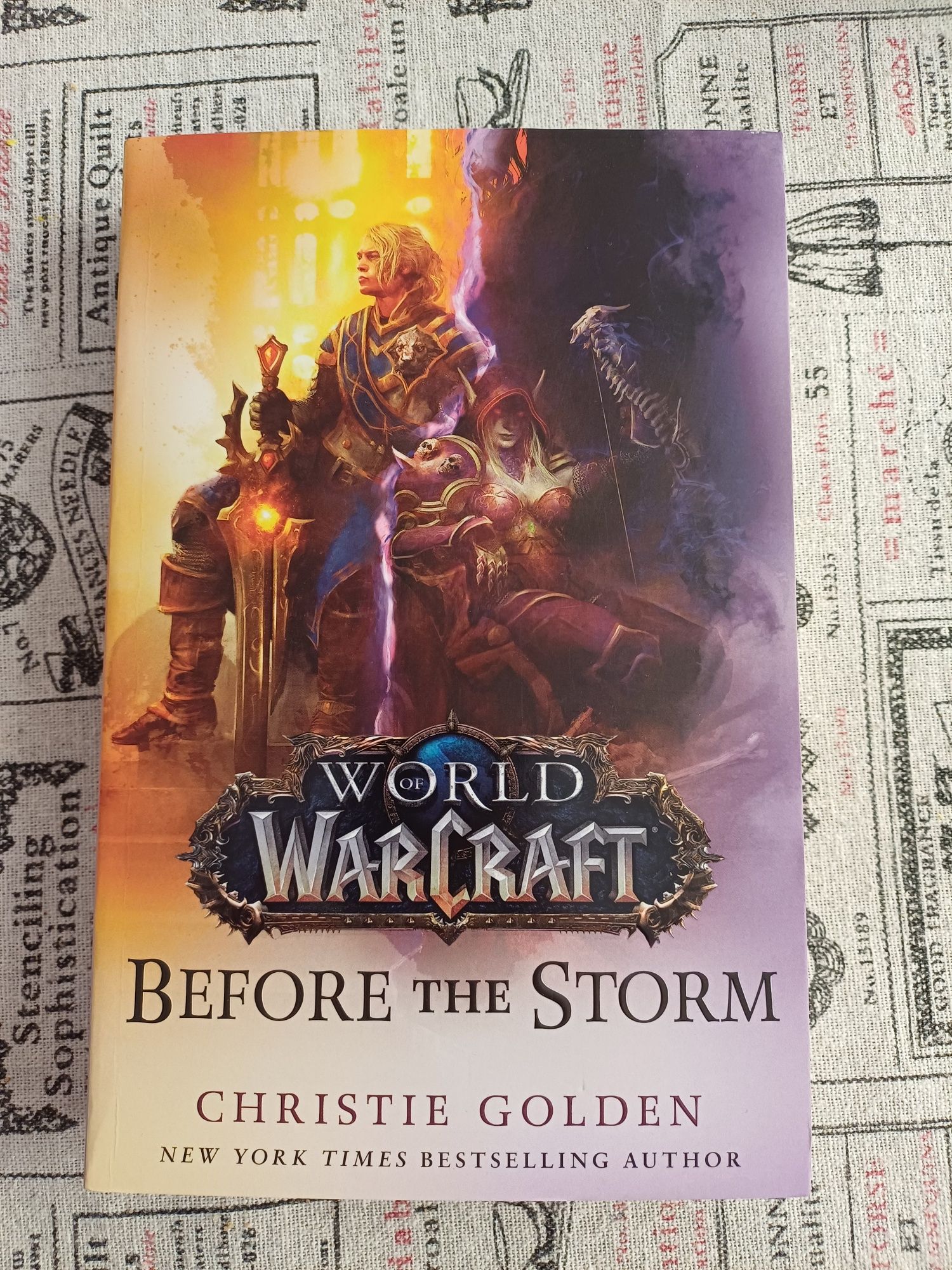 Warcraft: Before the storm