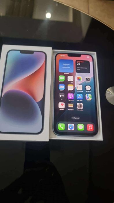 IPhone 14 Plus 128GB БЕЗ ЗАБЕЛЕЖКА