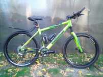 Bicicleta MTB Cannondale F1000 SL, 27 viteze, Shimano, Magura,Mavic