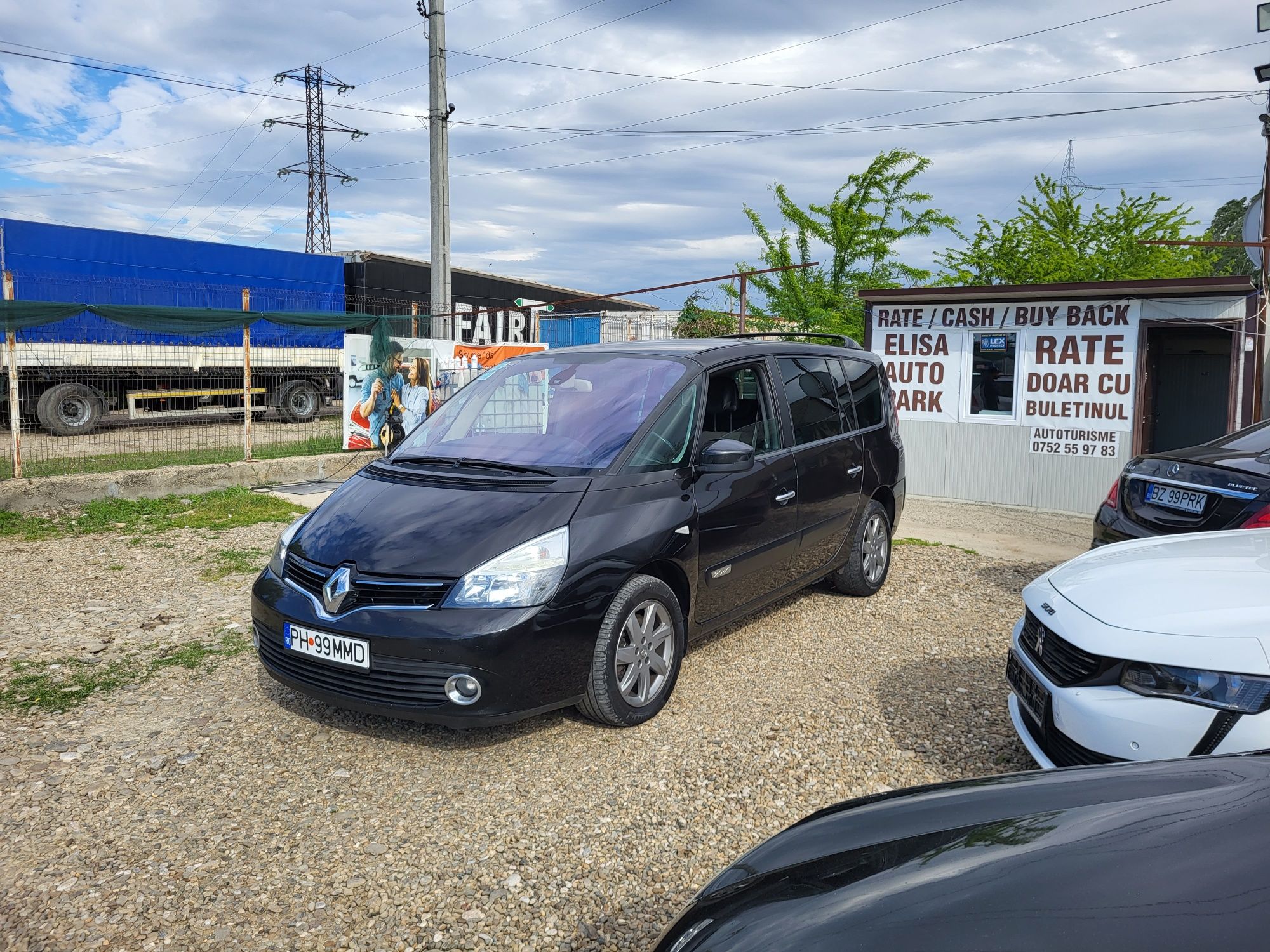 Renault Espace 2.0  D fab 2013  Automat  7 locuri RATE/CASH/BUY BACK