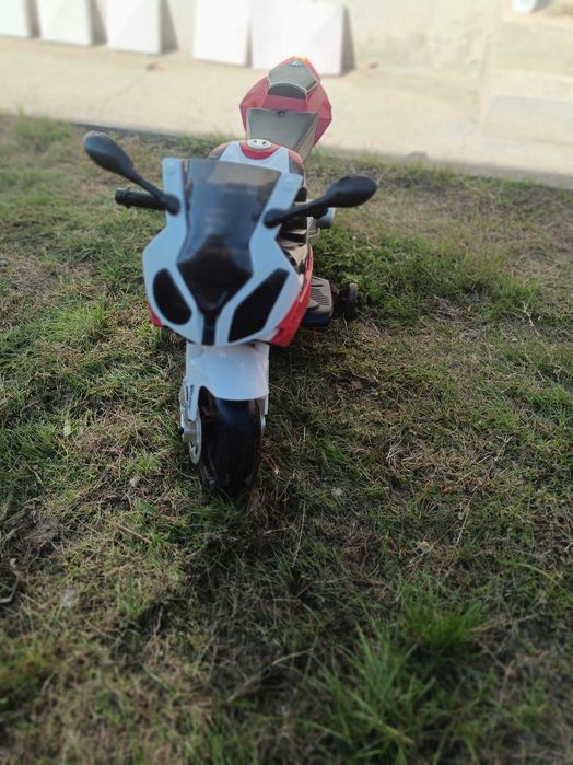 Motocicleta BMW copii 3-9 ani