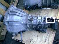 Cutie viteze Iveco; 5 + 1 Trepte; Tractiune spate
