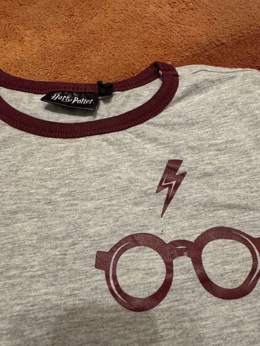 Rucsac Harry Potter original, nou. Bonus tricou XS