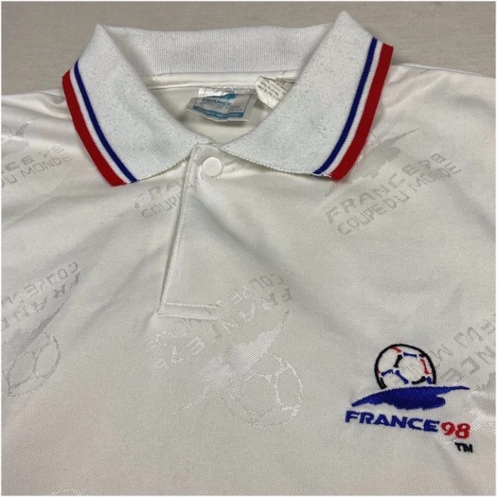 Tricou “Coupe de Monde 1998”