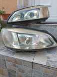 Faruri opel astra g