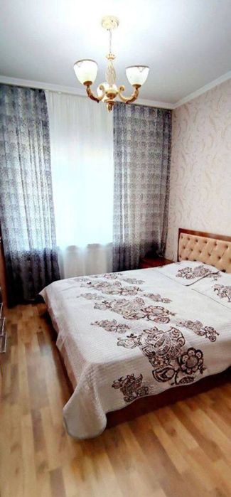 Юнусабад-19 2/4/5 балкон 2х6,40 ремонт, обстановка