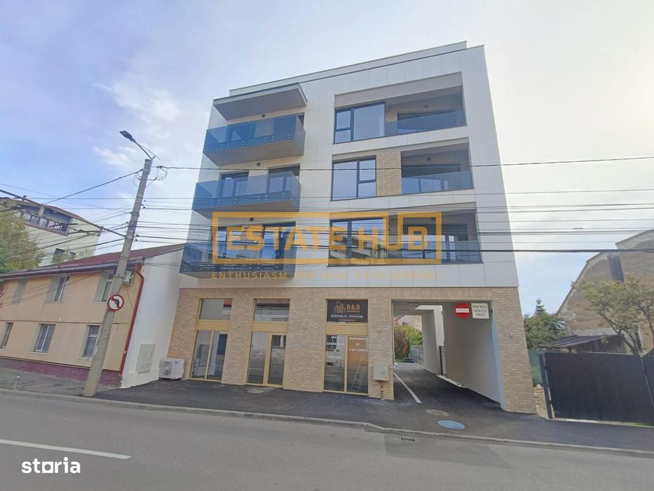 Apartamente premium 2 camere | Standarde NZEB | Zona centrala