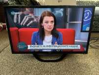TV LG 32" LED Smart - перфектен