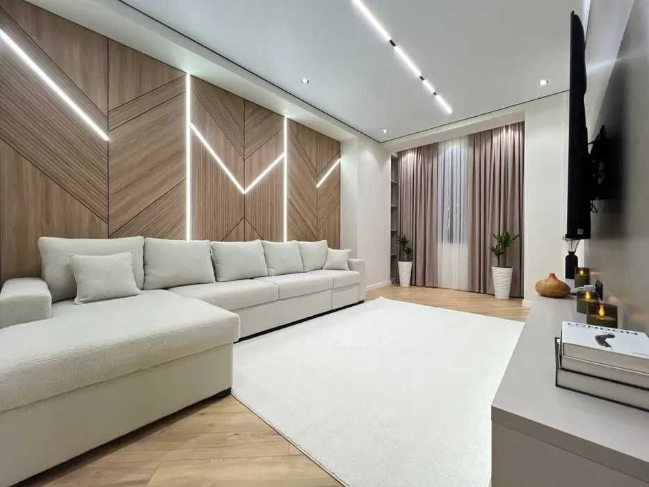 Мирзо-Улугбек IT park 3х квартира новая