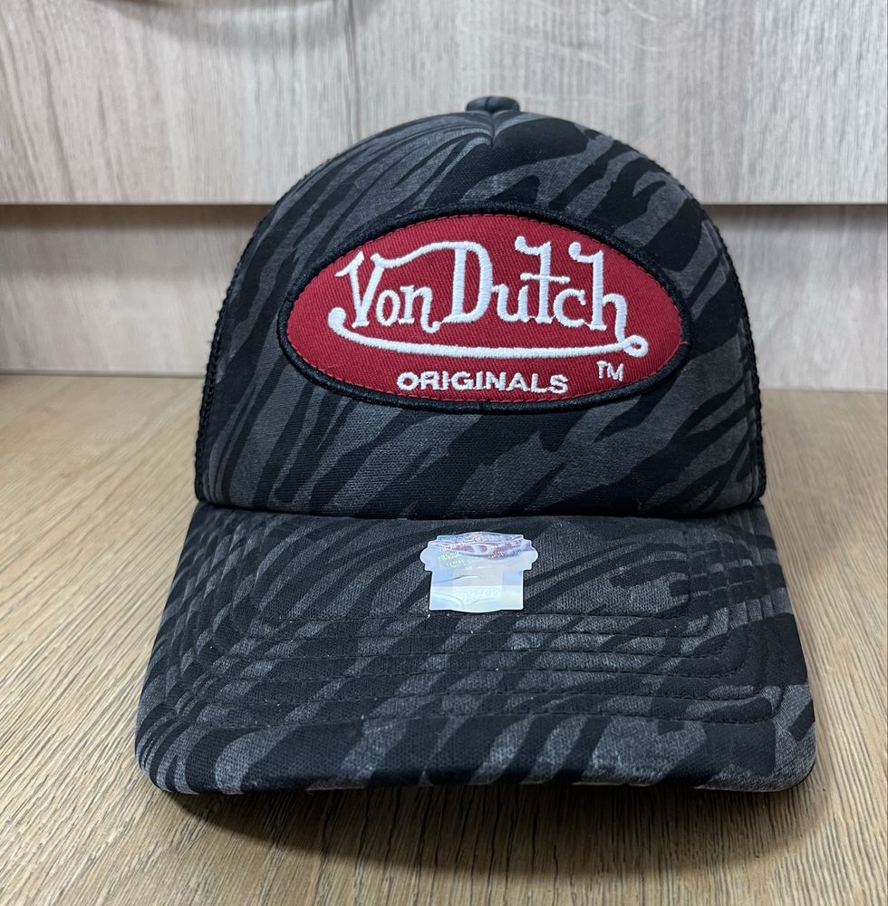 Carhartt,Von Dutch,Huf шапки