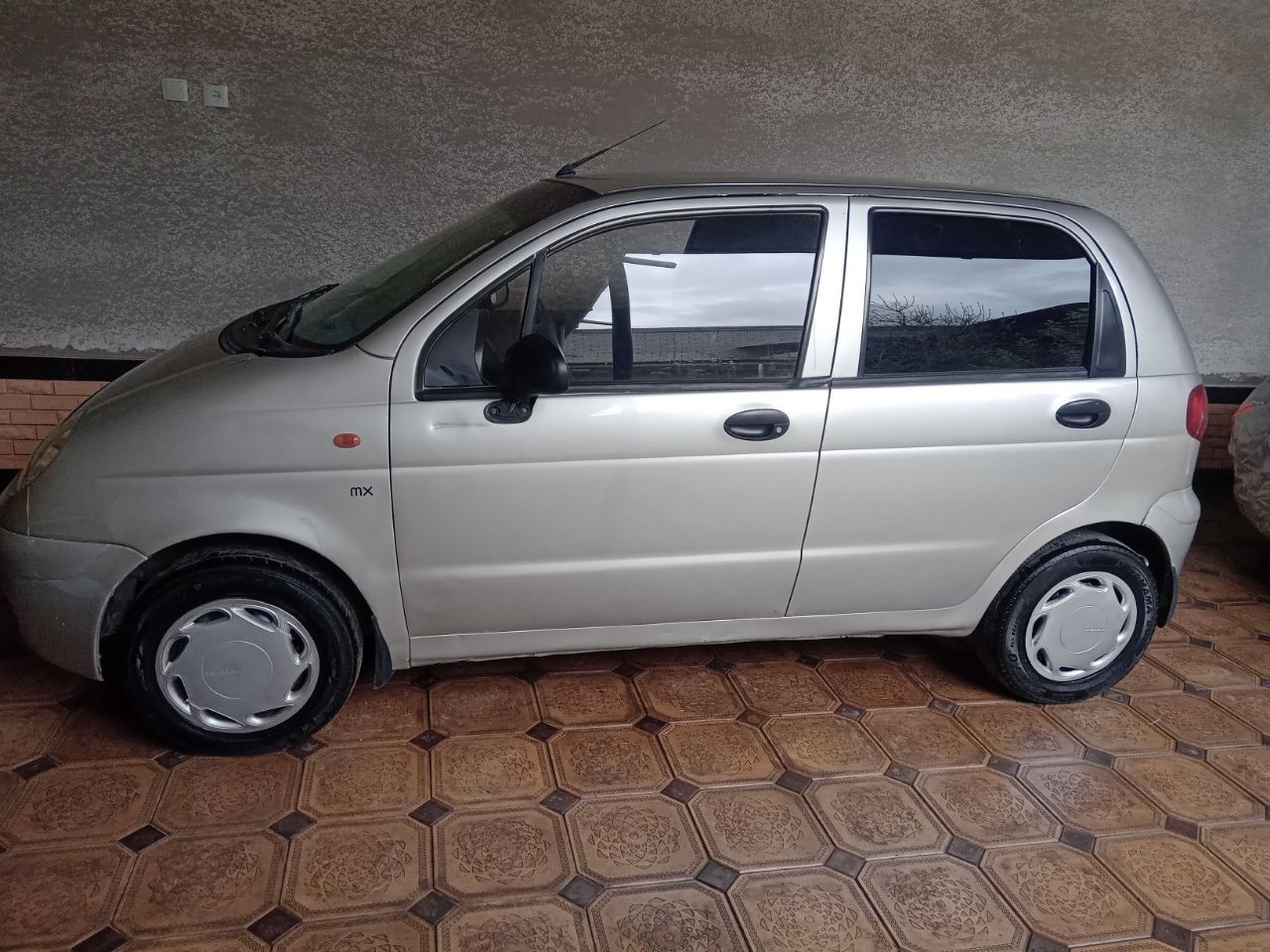 Daewoo matiz 2005