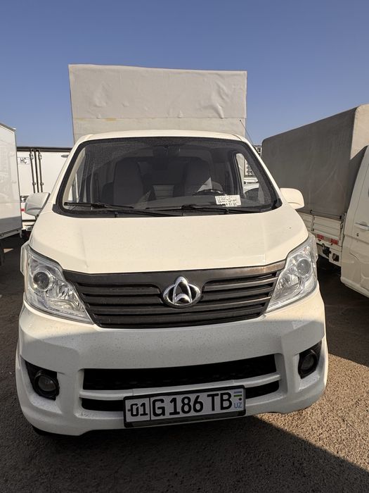 Changan 98 tali ideal holatda 155.000km yurgan 2020-yil Full