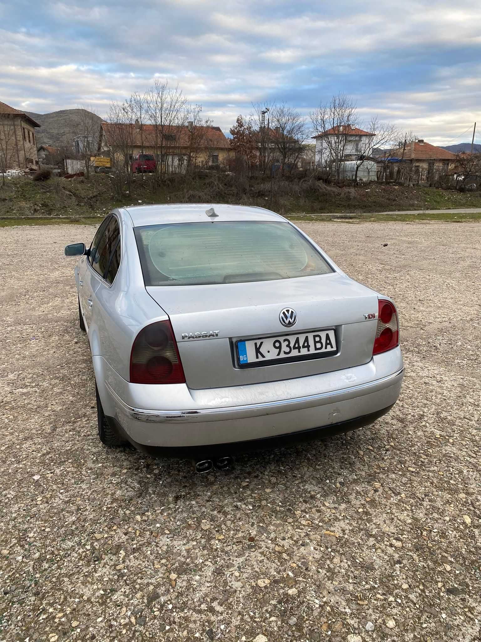WV Passat B5.5 цяла или на части