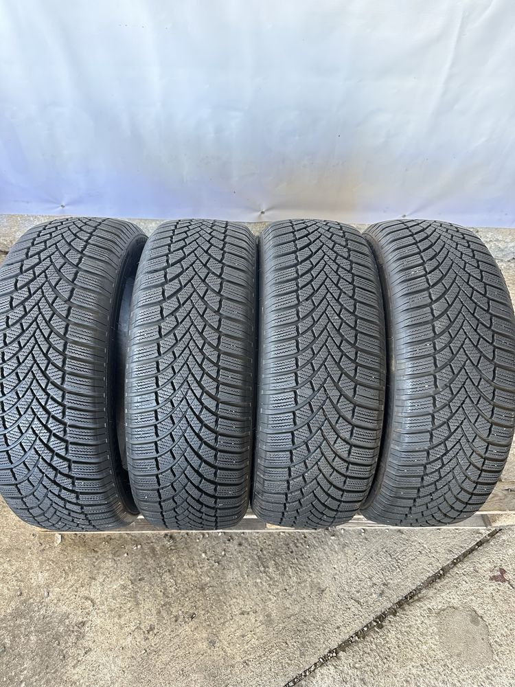 205/55/16 Bridgestone 4бр дот22