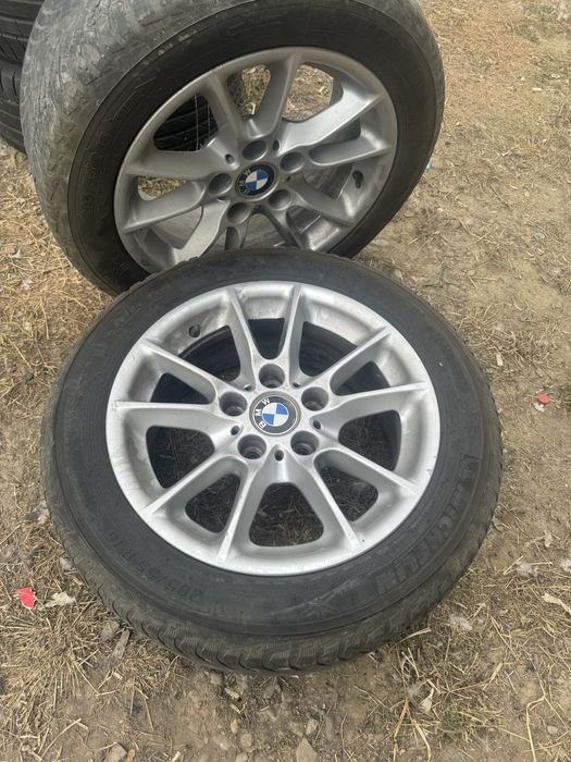 Vand jante bmw 205/55 R16