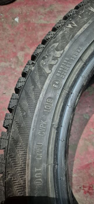 Шины Gislaved Nord Frost 200 235/45 R 18