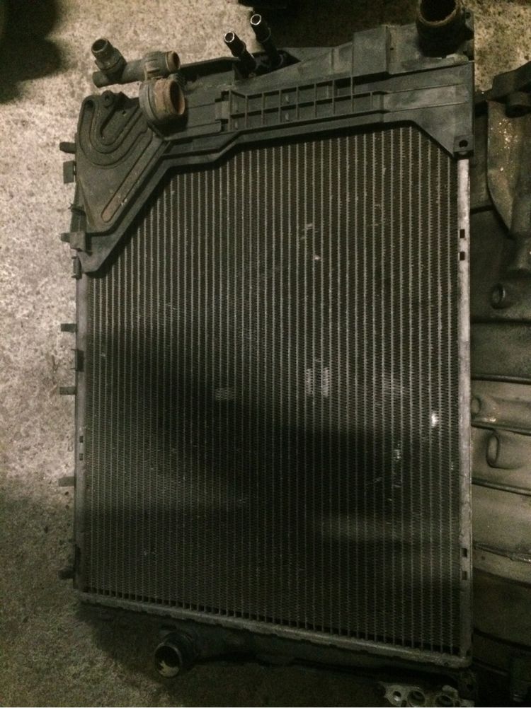 Radiator apa BMW e46