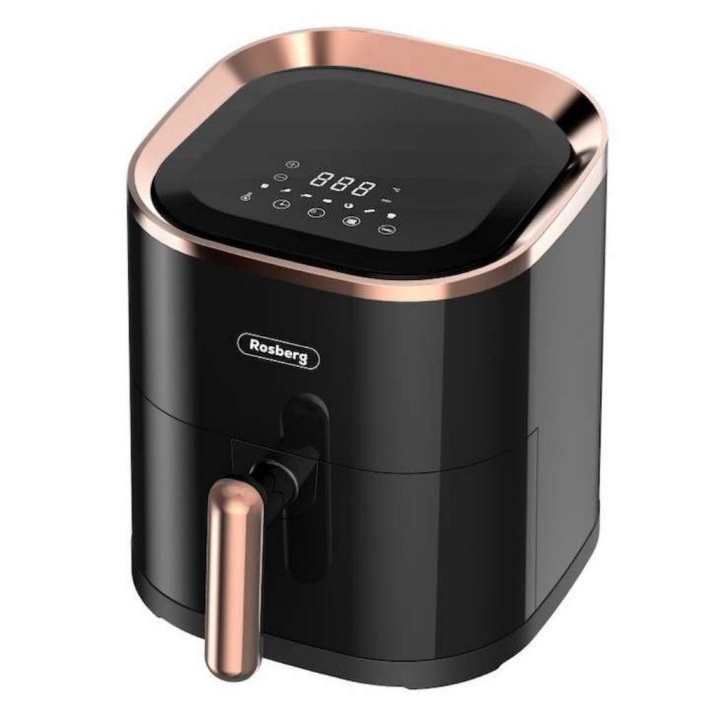 Фритюрник AirFryer,LED Дисплей,Таймер
