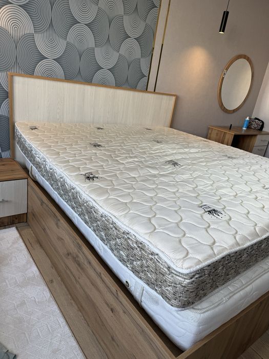 б/у матрас, 180х200