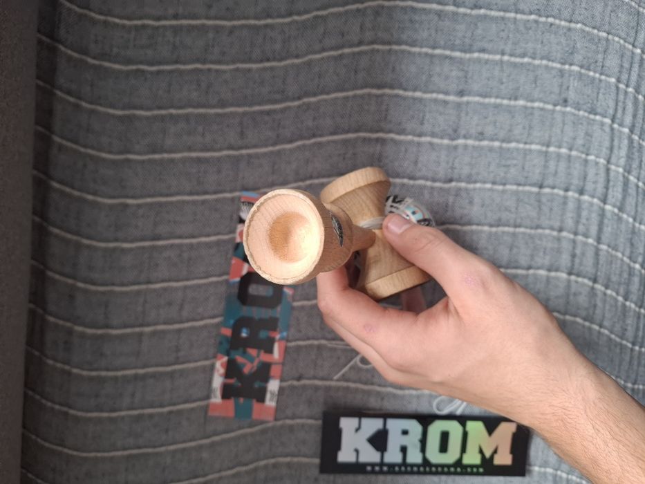 Kendama krom noia 4