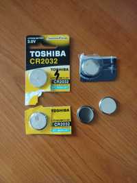 Baterie Litiu CR2032 Varta Toshiba Panasonic 3V baterii