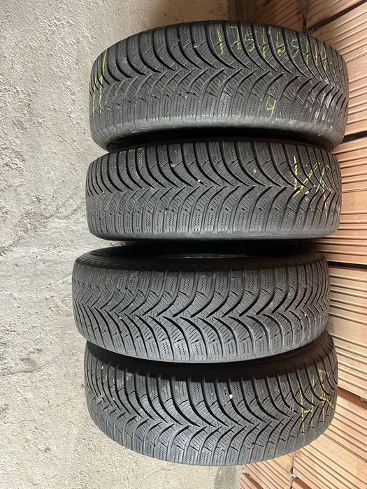175/65 R14  de iarna M+S. Hankook
