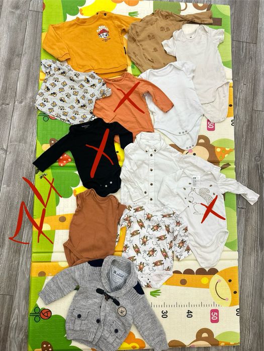 Бебешки/детски дрехи