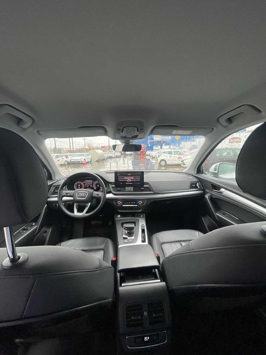 Audi Q 5, an fabricatie 2023