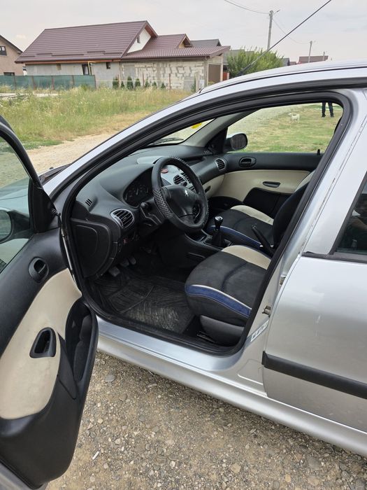 Peugeot 206 1.4 HDI