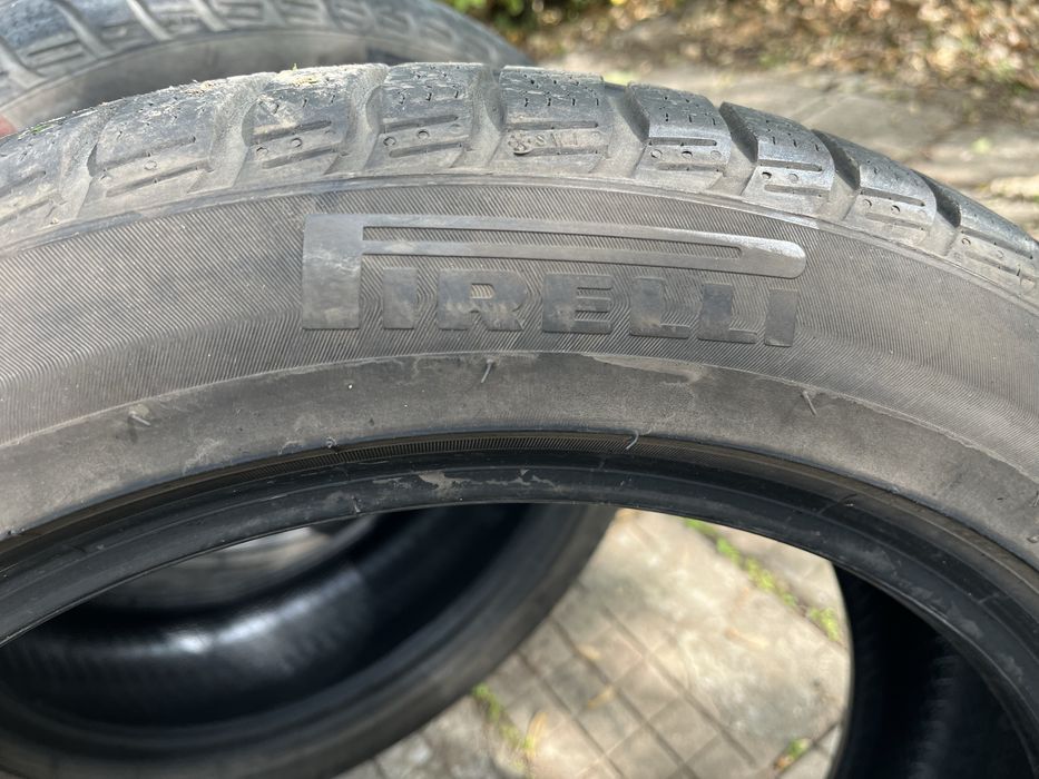Зимни гуми Pirelli 225/50/18  4бр