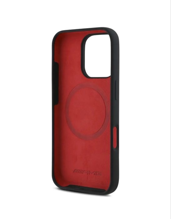 Carcasa ORIGINALA Mercedes AMG pentru Iphone 16 Pro