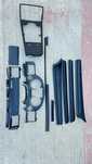 Trimuri Audi A8 D3  complete, colantate cu colant Oracal Honeycomb