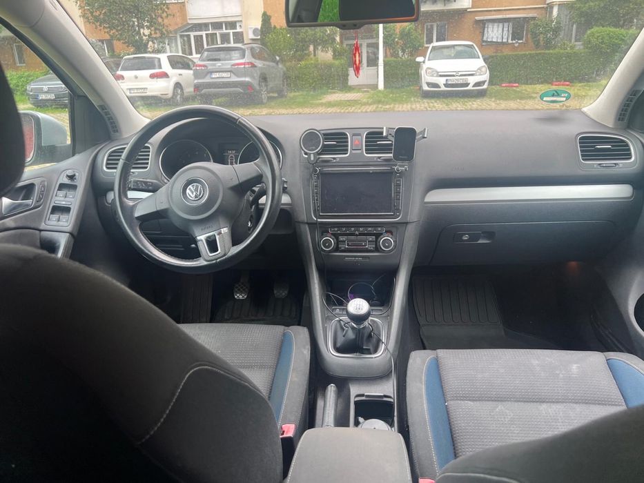 Volkswagen Golf 6 Team Edition 1,4 TSI