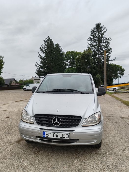 Mercedes Vito 115 Mixt 6 locuri