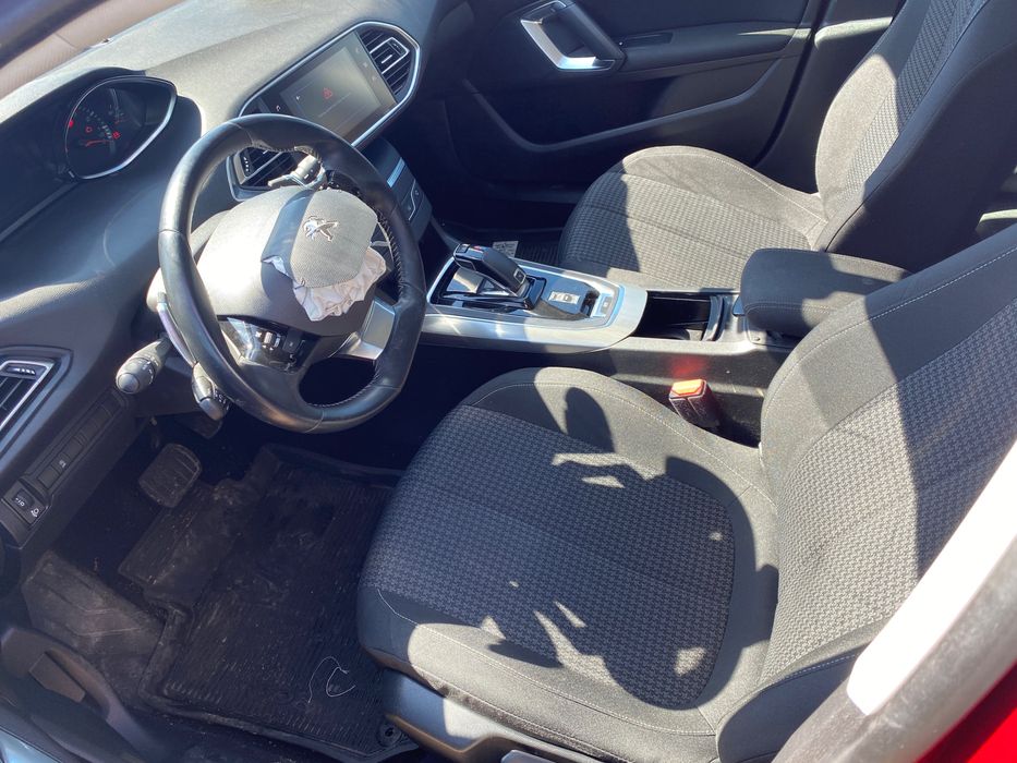 Peugeot 308 (T9), 1.2 THP 130, automatic, 131 ph., engine HNS, 60000km