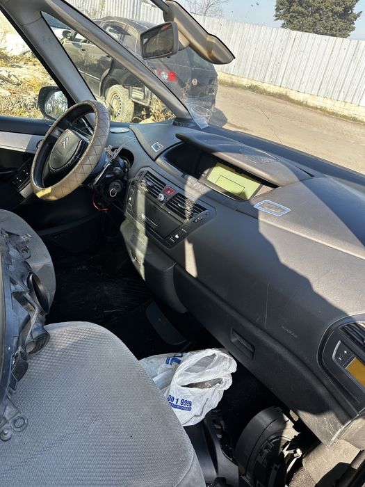 На части! Citroen/Ситроен C4 Picasso 2005г автоматик
