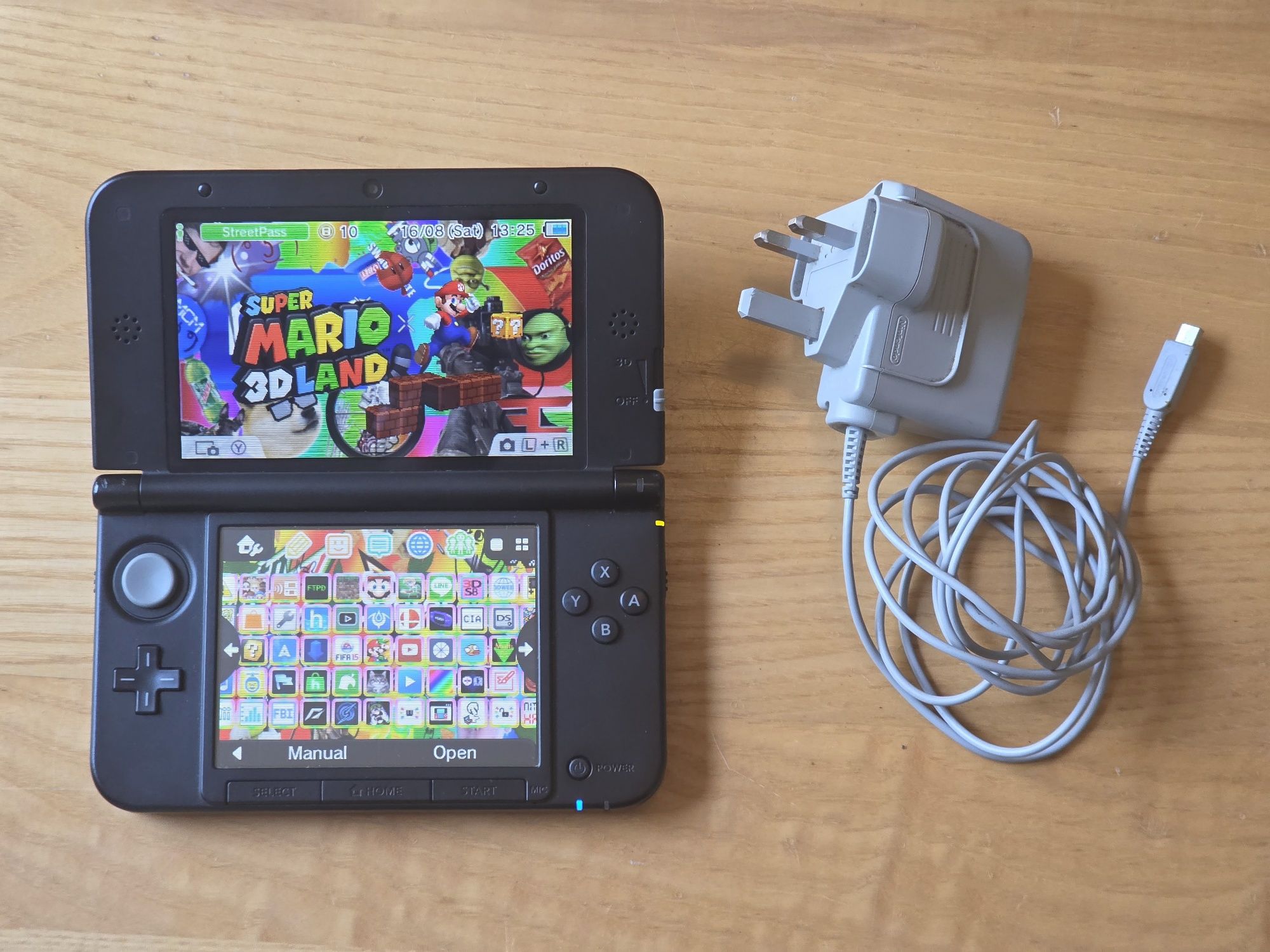 Consola Nintendo 3DS XL