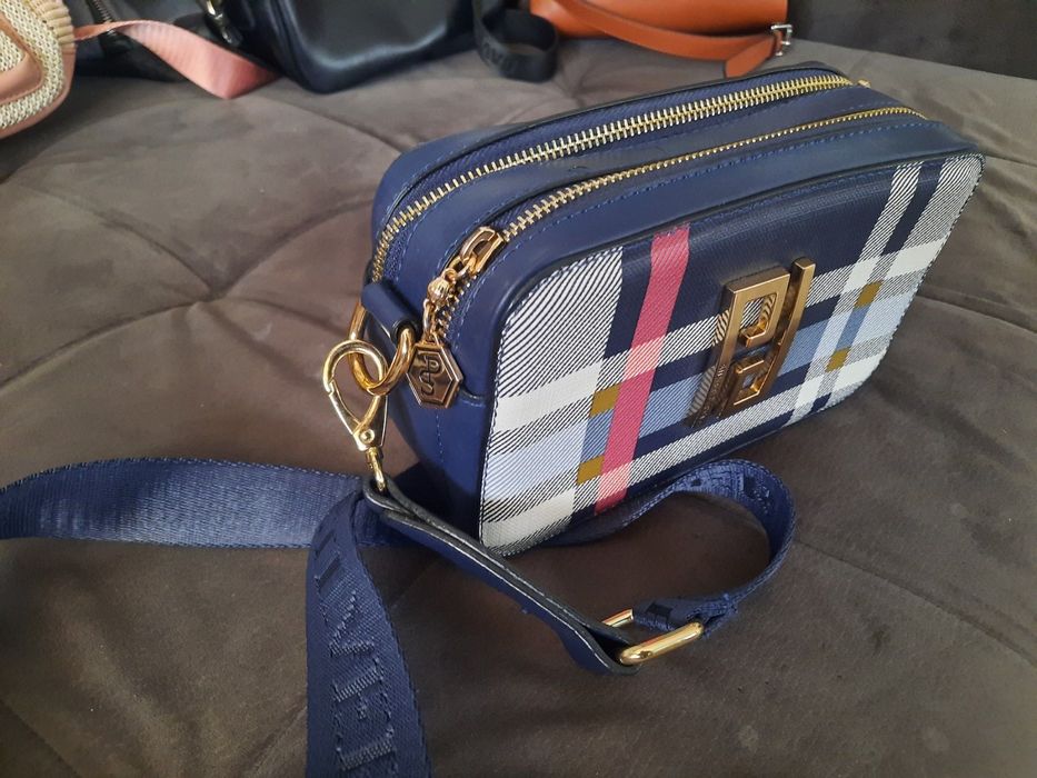 Дамска чанта Silver & Polo