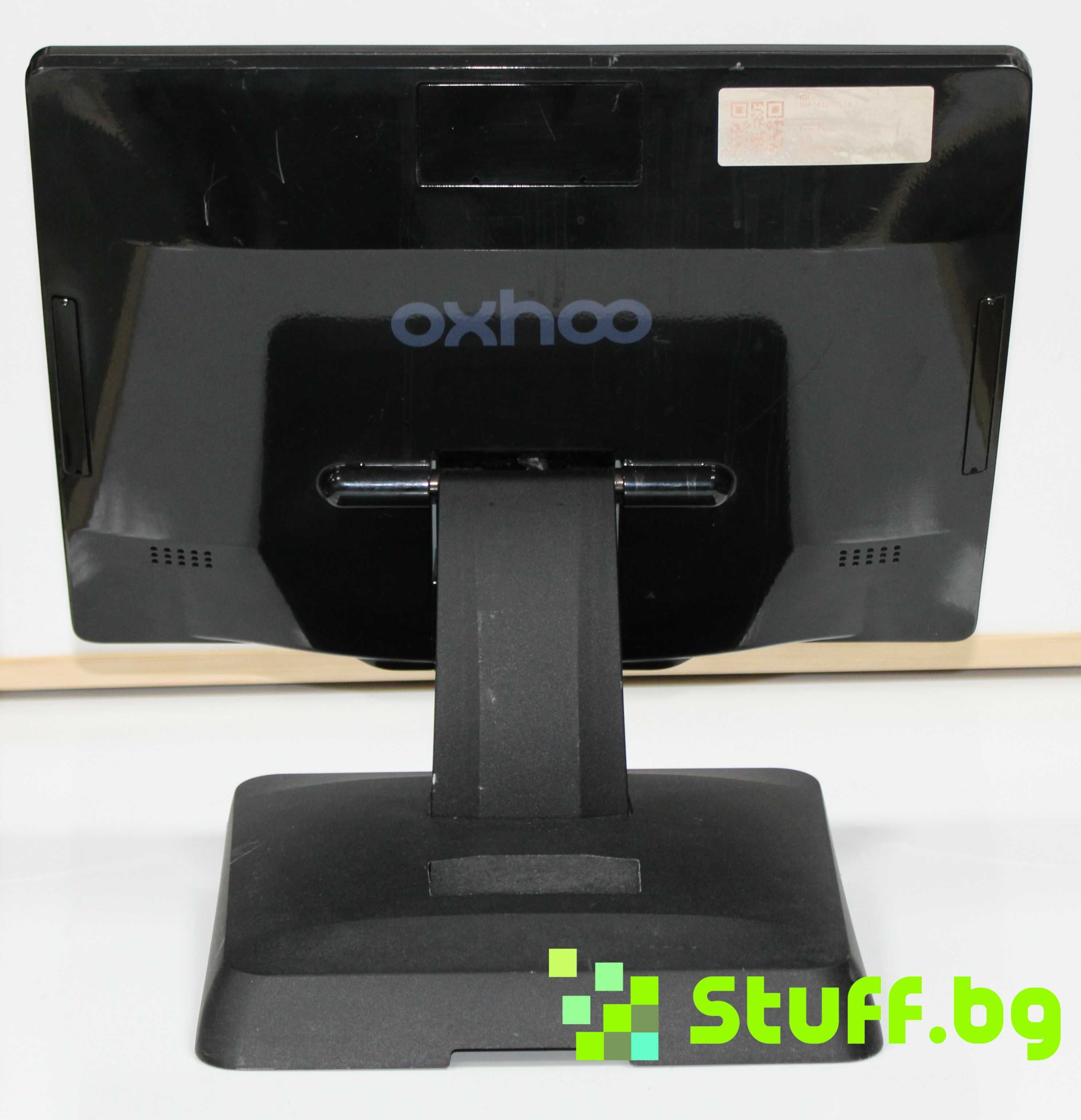 POS OXHOO DANDY (AIO) Intel j1900/19” True Flat 16/9 / 8GB/SSD 256GB/