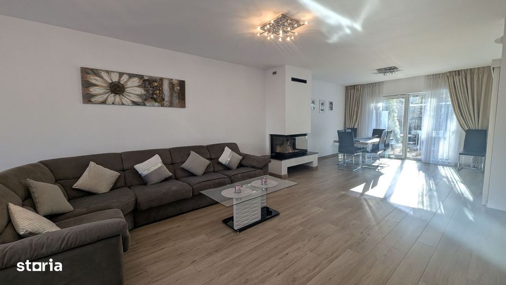 Casa P+E+M cu  5 camere, 236 mp utili, zona Padurea Dumbrava