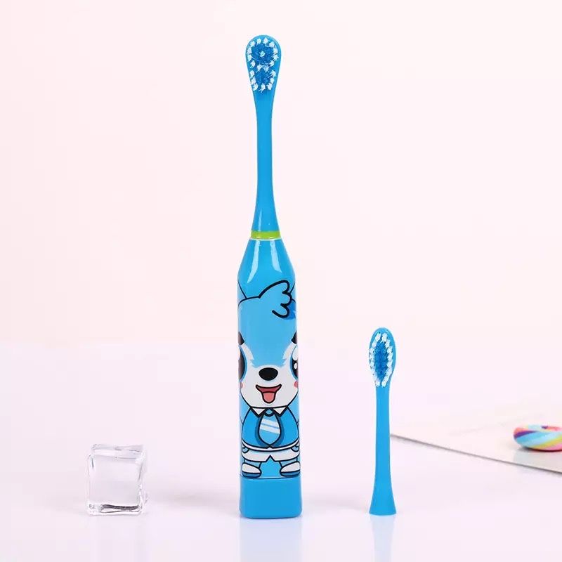 Зубные щетки для девочек и мальчиков